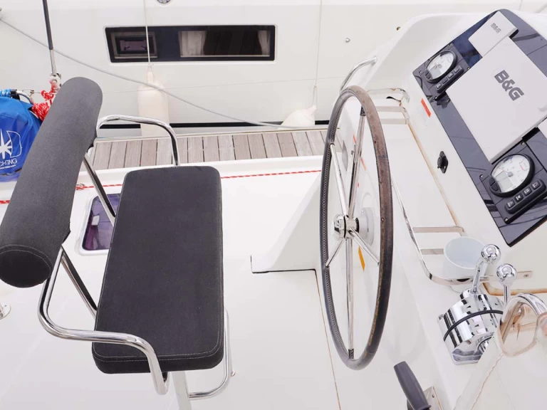 Katamaran mieten in Road Town - Lagoon Lagoon 42