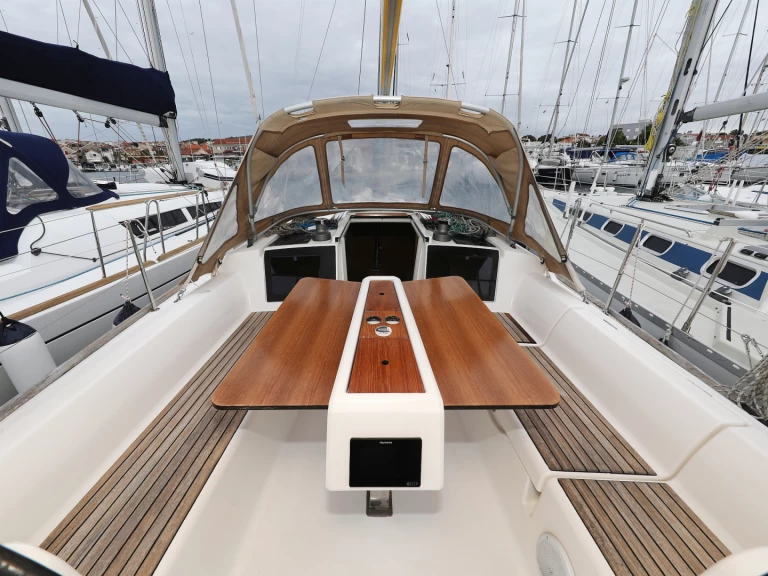 Segelboot mieten in Šibenik - Dufour Dufour 350 Grand Large