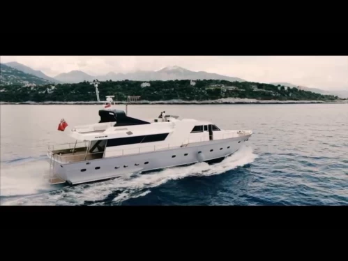 YachtCharter in Monaco-Ville - Canados Canados 90' auf SamBoat
