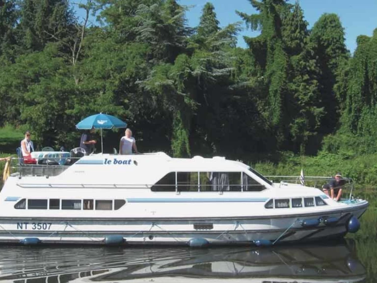 YachtCharter in Chertsey - Standard Crusader auf SamBoat