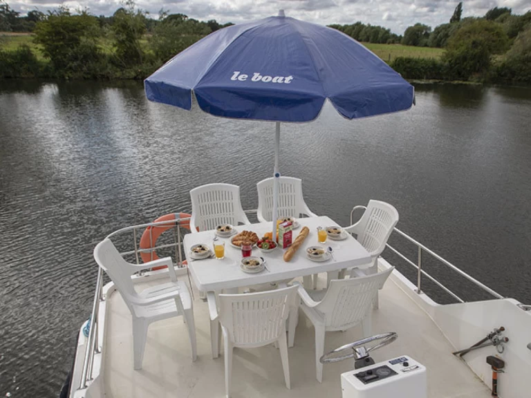Hausboot mieten in Chertsey zum besten Preis