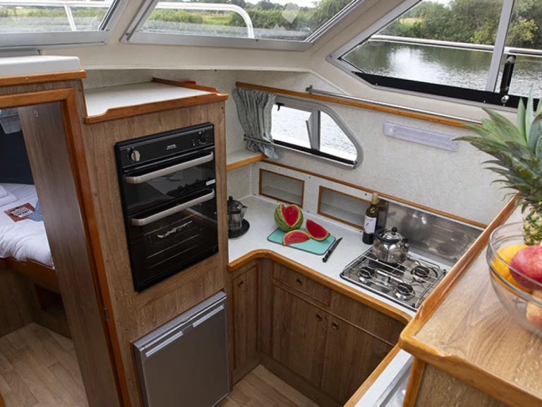 YachtCharter in Chertsey - Standard Crusader auf SamBoat