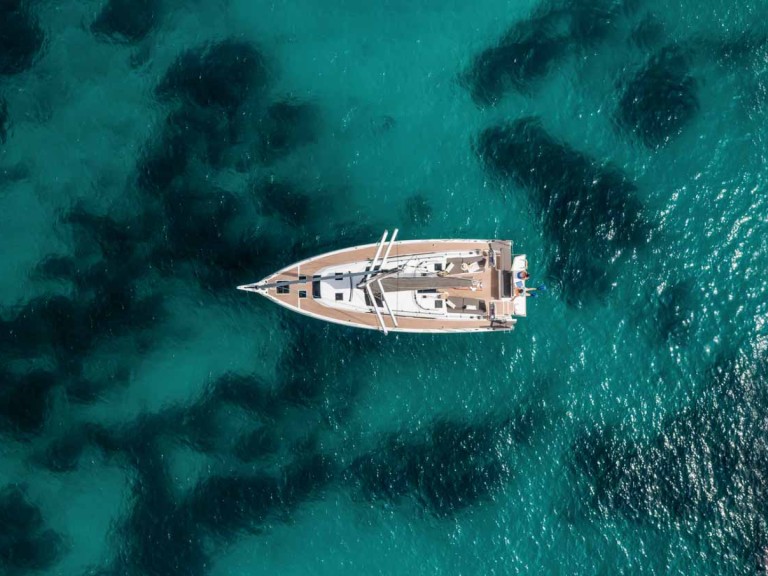 Bootsverleih Dufour Dufour 41 Performance Biograd na Moru Samboat