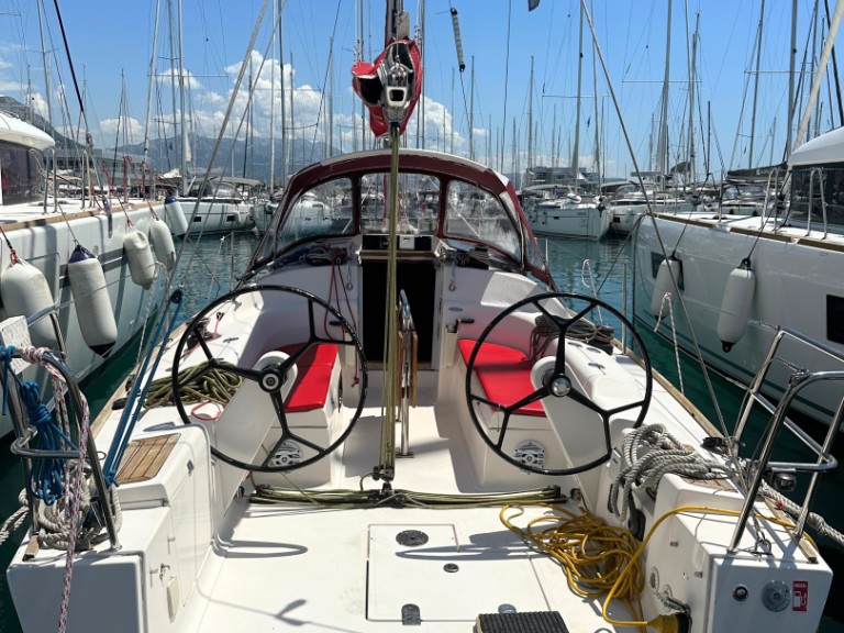 Ein Salona Salona 35 mieten in Kaštela