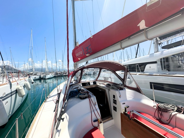 Segelboot mieten in Kaštela - Salona Salona 35
