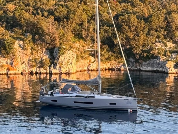 Bootsverleih Hanse Hanse 460 Kaštela Samboat