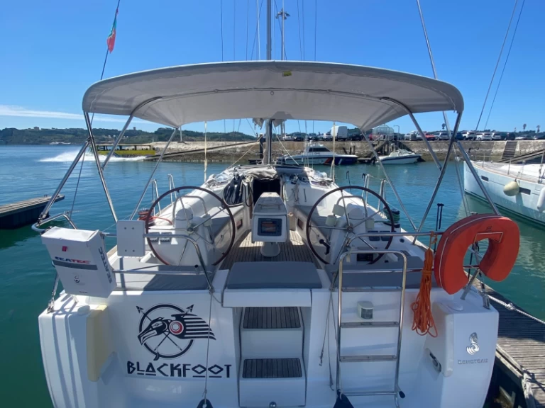 Vermietung Segelboot Bénéteau mit Führerschein