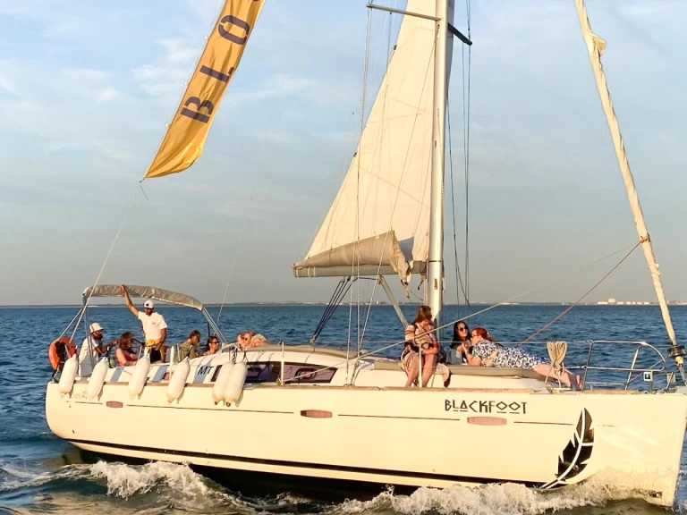 YachtCharter in Lissabon - Bénéteau Oceanis 40 auf SamBoat