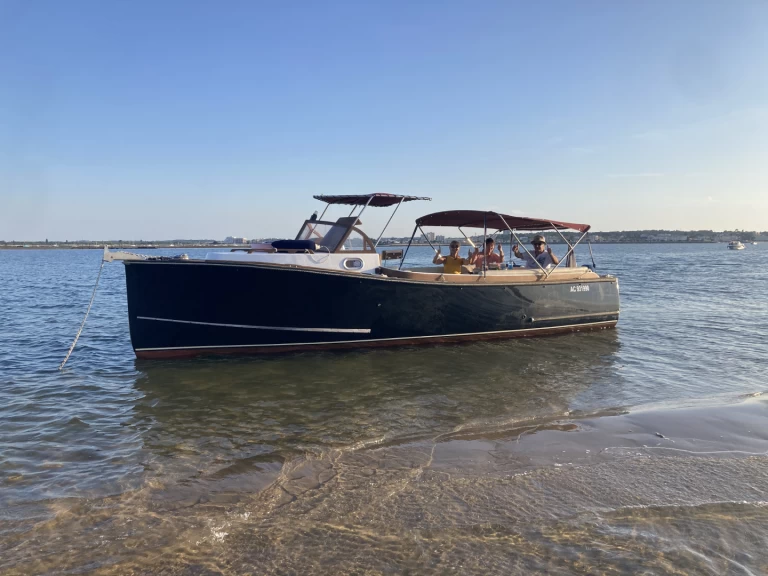 Bootsverleih Ostrea Marine Nantucket Arcachon Samboat