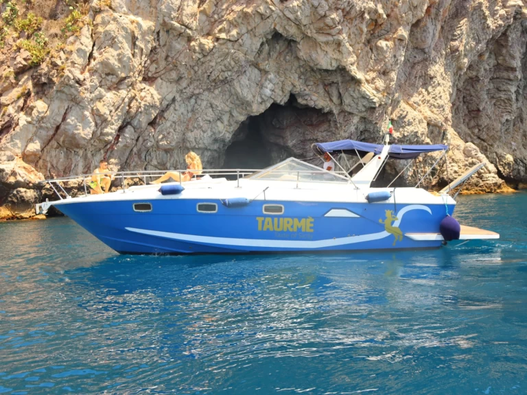 Motorboot mieten in Giardini-Naxos - Navalplast Shuttle 38