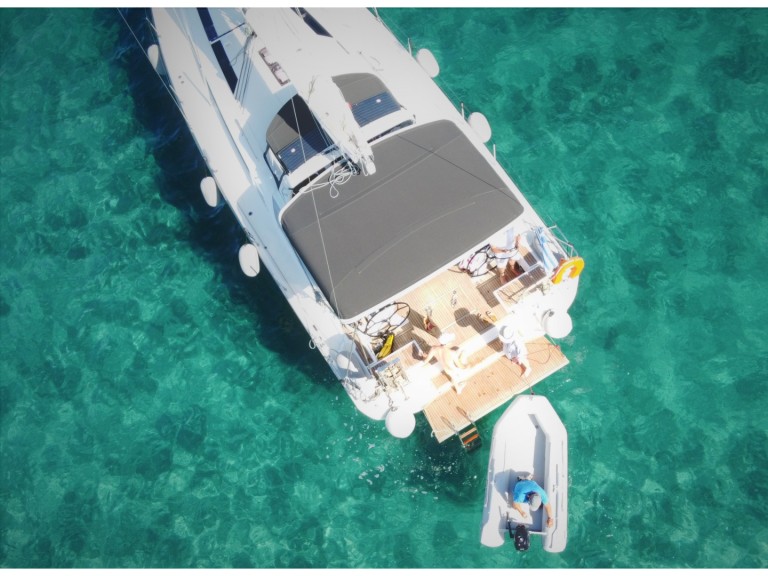 Bootsverleih Bénéteau Oceanis 51.1 Kos Samboat