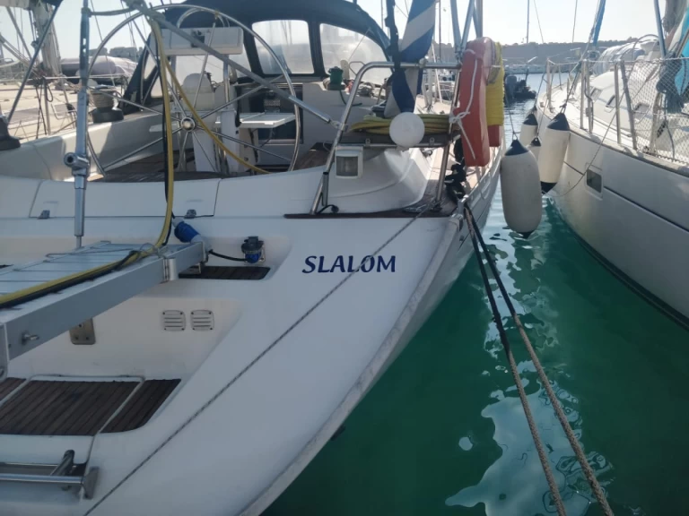 Segelboot mieten in Rhodos - Dufour Dufour 45 Classic