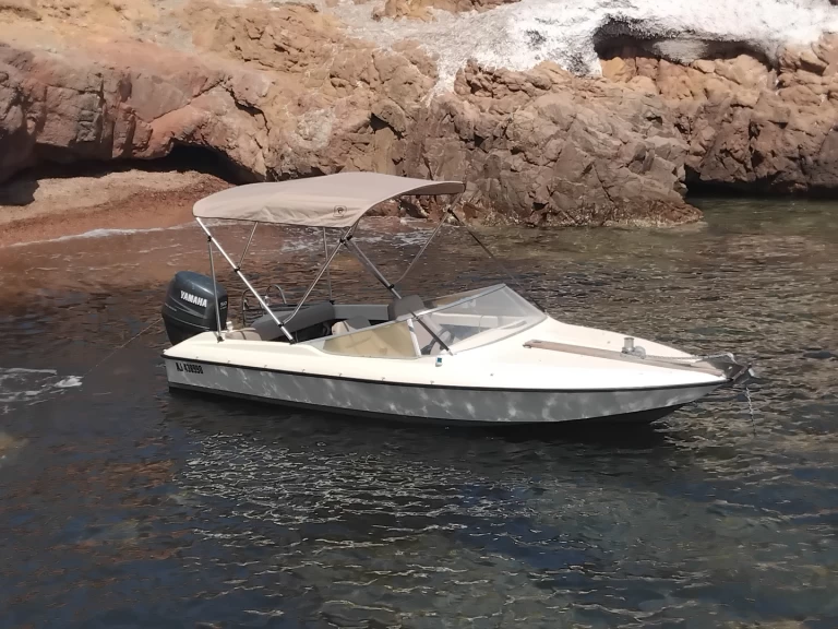 Motorboot mieten in Pinarellu zum besten Preis