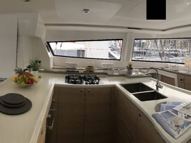 Bali Bali 5.4 mieten Lefkáda