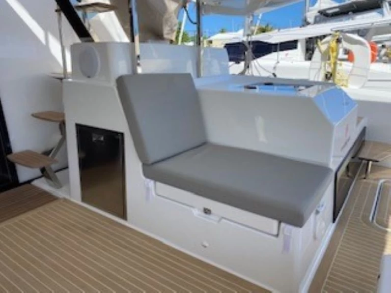 Bootsverleih Fountaine Pajot Tanna 47 Frenchtown Samboat
