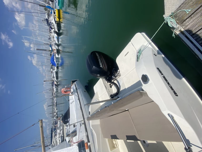 Bootsverleih Quicksilver Activ 675 Open La Rochelle Samboat