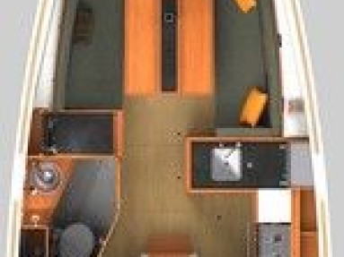 YachtCharter in Palma de Mallorca - Jeanneau Sun Odyssey 349 auf SamBoat
