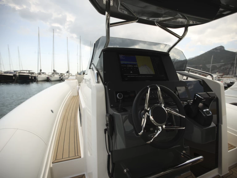 Schlauchboot mieten in Salerno zum besten Preis