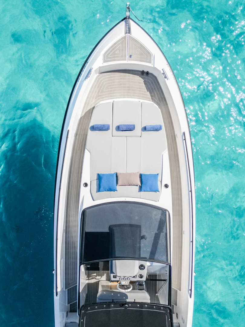 YachtCharter in Santa Eulària des Riu - Rio Yachts Espera 34 auf SamBoat