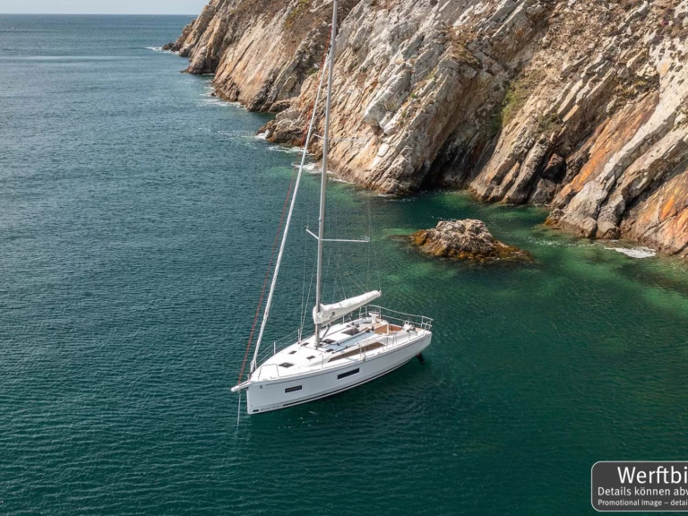 Bootsverleih Bénéteau Oceanis 37.1 Biograd na Moru Samboat