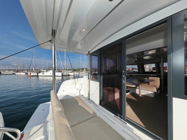 YachtCharter in Biograd na Moru - Bali Bali Catspace Voile auf SamBoat