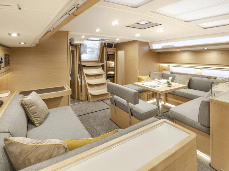 Segelboot mit oder ohne Skipper Dufour mieten in Furnari