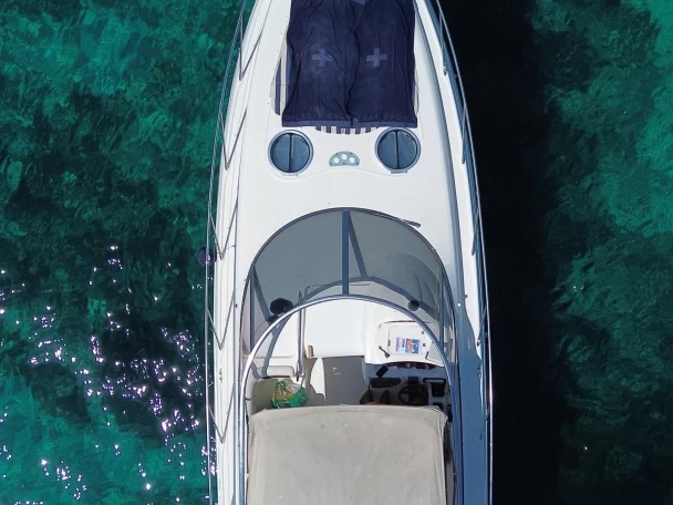 Vermietung Motorboot Cranchi mit Führerschein