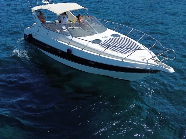 Motorboot mieten in Cannes zum besten Preis