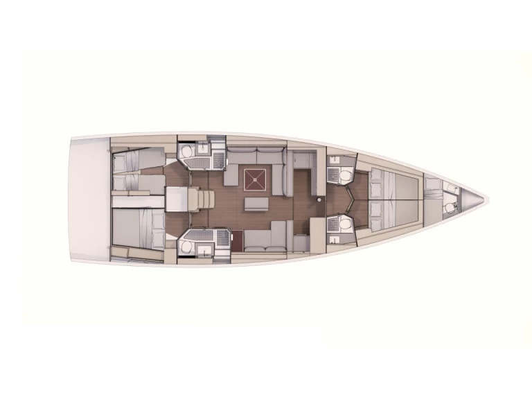 Segelboot mieten in Kos zum besten Preis