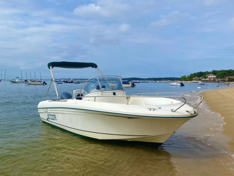 Bootsverleih Jeanneau Cap Camarat 625 Lège-Cap-Ferret Samboat