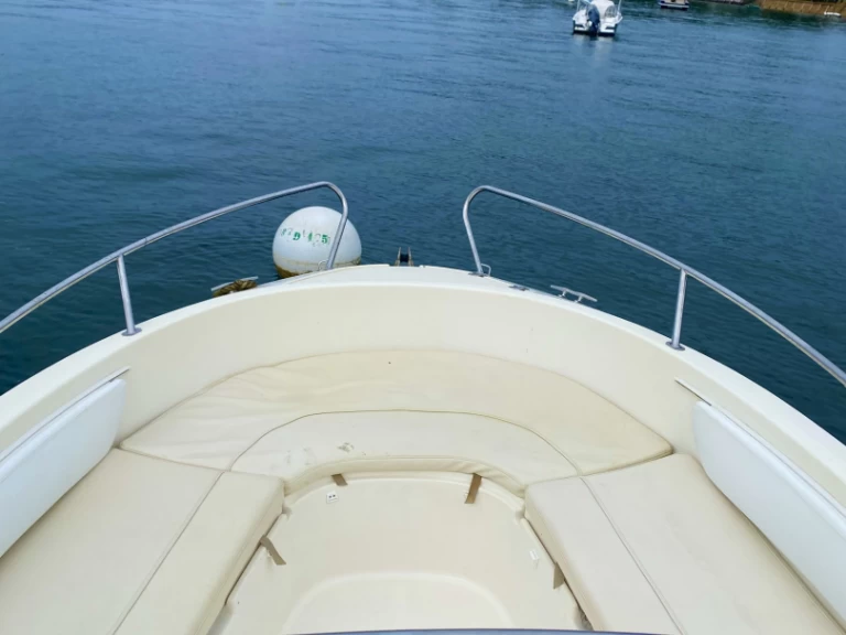 Motorboot mieten in Lège-Cap-Ferret zum besten Preis