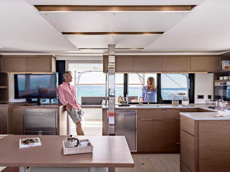 Lagoon Lagoon 46 mieten Trogir