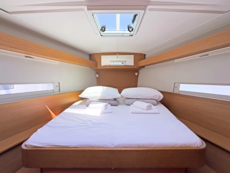 Boot mieten Skradin günstig Dufour 430