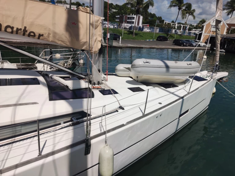 YachtCharter in Jolly Harbour - Dufour Dufour 520 Grand Large auf SamBoat