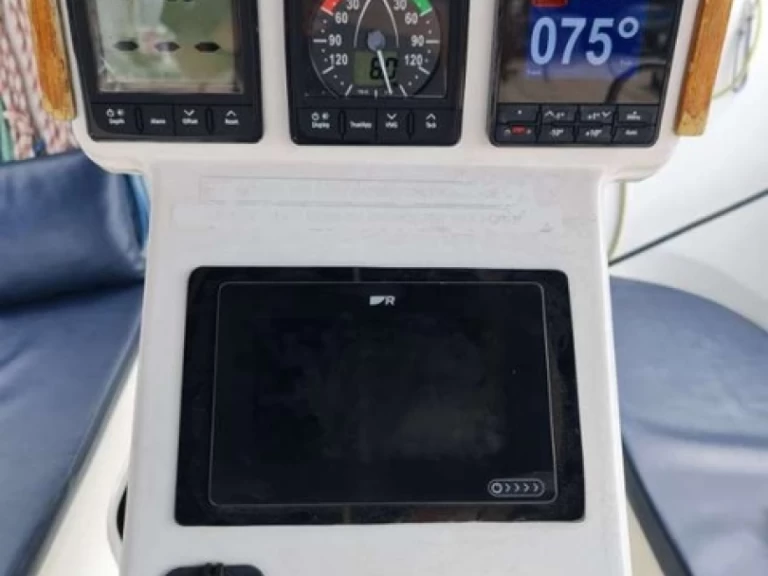 Bootsverleih Bénéteau Oceanis 323 Clipper Mai Khao Samboat