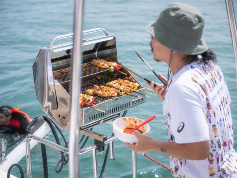 Fountaine Pajot Lucia 40 mieten Mai Khao