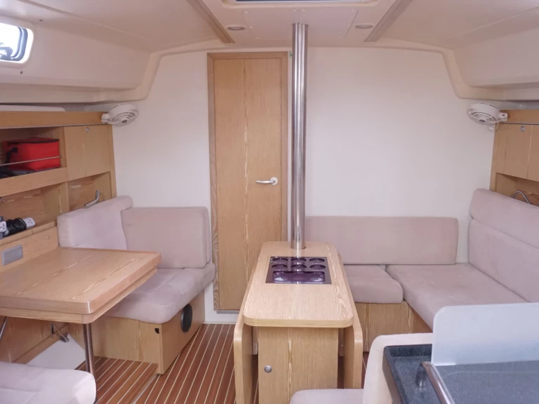 Ein Hanse Hanse 385 mieten in Mai Khao