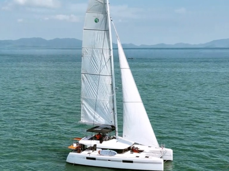 YachtCharter in Mai Khao - Lagoon Lagoon 52 F auf SamBoat