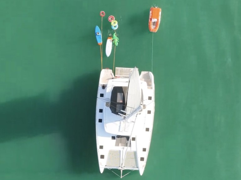 Ein Lagoon Lagoon 52 F mieten in Mai Khao