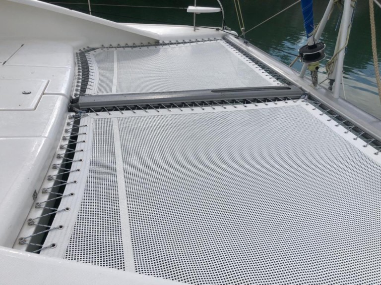 Bootsverleih Custom Made Matrix Vision 450 Mai Khao Samboat