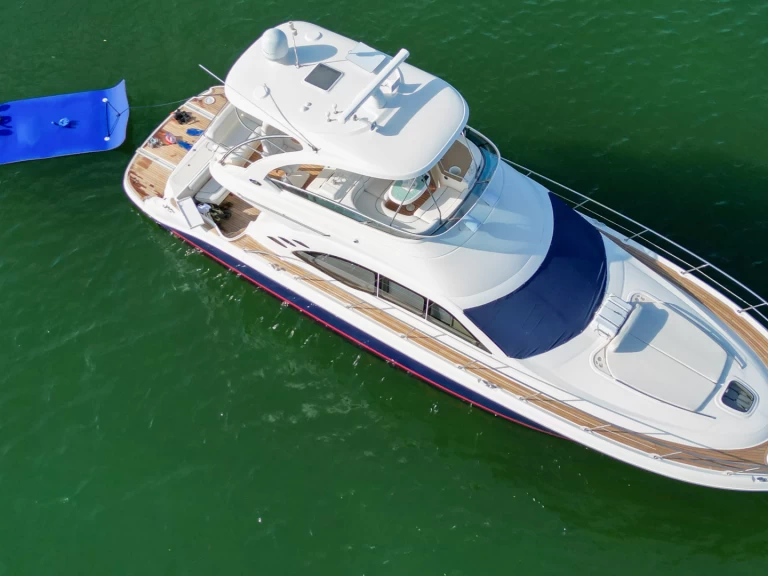 Motorboot mit oder ohne Skipper Sea Ray mieten in South Miami Beach