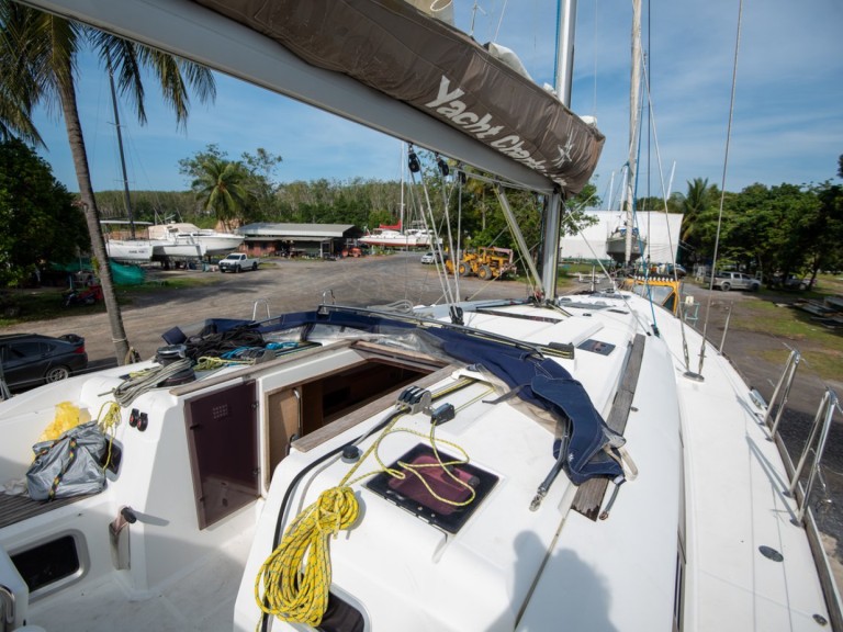 YachtCharter in Mai Khao - Jeanneau Sun Odyssey 469 auf SamBoat