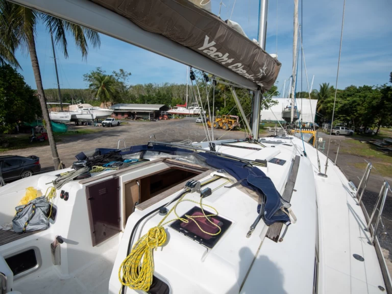 YachtCharter in Mai Khao - Jeanneau Sun Odyssey 469 auf SamBoat