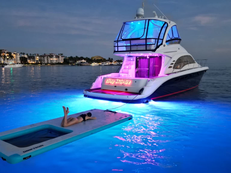 Motorboot mieten in South Miami Beach zum besten Preis