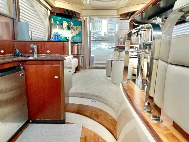 Motorboot mit oder ohne Skipper Sea Ray mieten in South Miami Beach