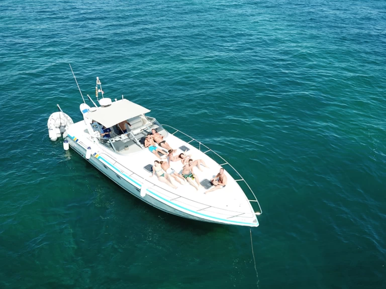 Bootsverleih Cranchi Mediterranee 40 Portimão Samboat