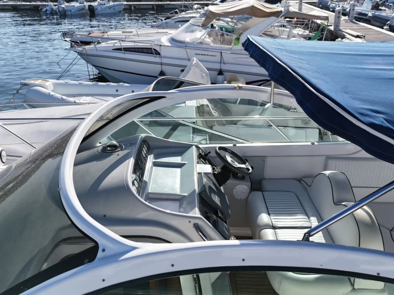 Boot mieten Palermo günstig 33 Open