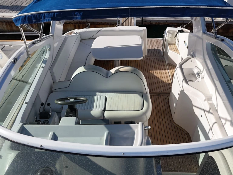 Bootsverleih Prinz 33 Open Palermo Samboat