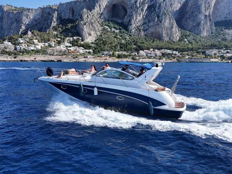 Vermietung Motorboot Prinz mit Führerschein