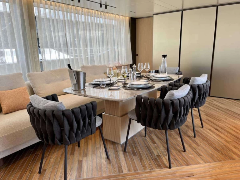 YachtCharter in Pisa - San Lorenzo EM3 auf SamBoat